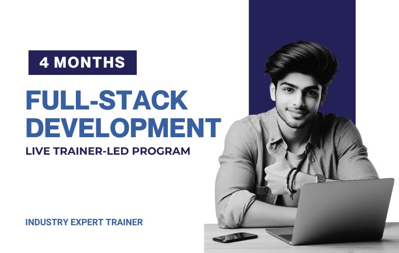Full Stack Web Development