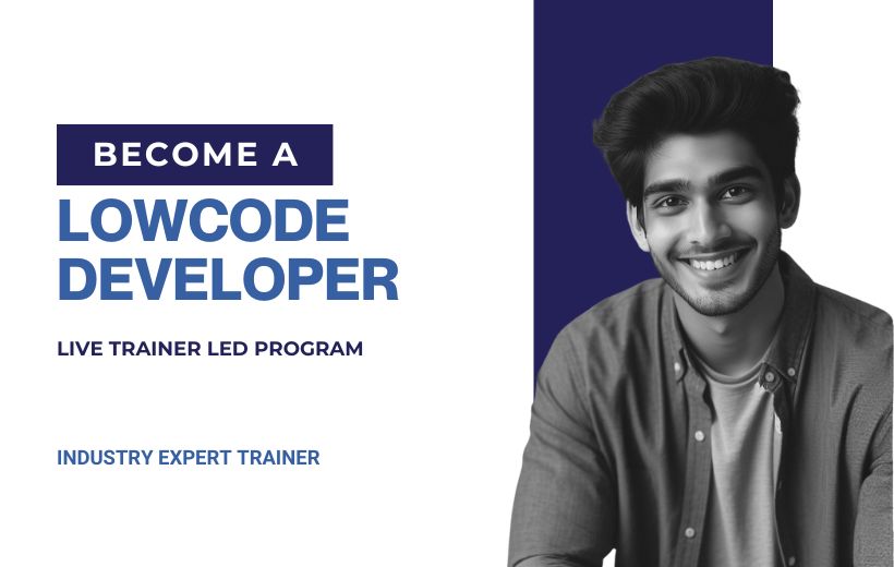 Low Code Development