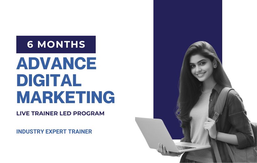 Advanced Digital Marketing